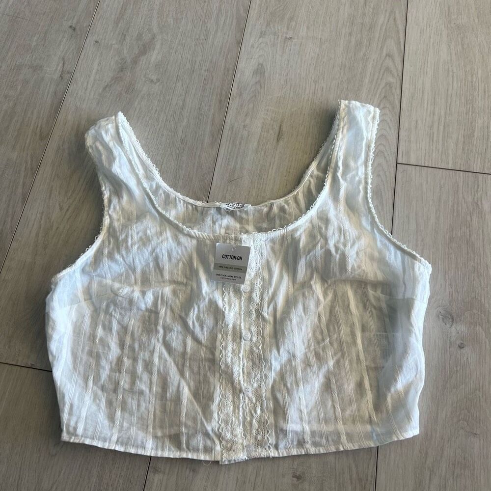 Cotton on women’s top size 6